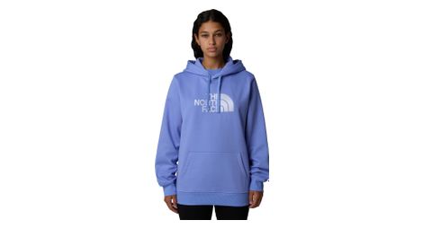 Sudadera con capuchathe north face drew peak para mujer, azul