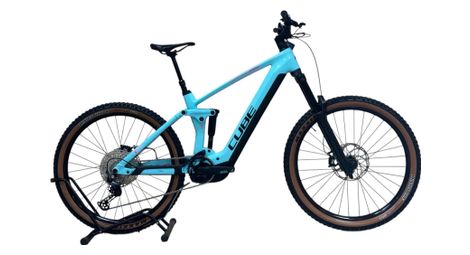 Produit reconditionné . cube stereo hybrid 160 hpc race 750 shimano 2024 . vtt électrique . cube . très bon état