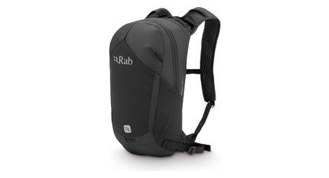 RAB Tygen 12L Borsa da trekking nera