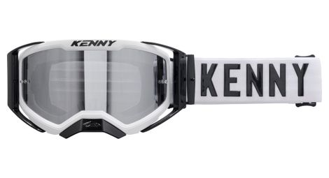 Masque vtt kenny performance evo 2 blanc