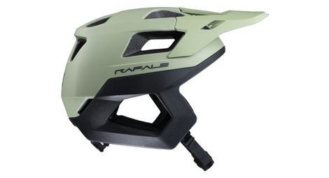 Casco kenny rafale verde