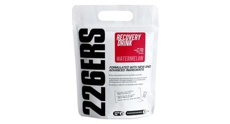 Boisson de récupération 226ers recovery pastèque 500g