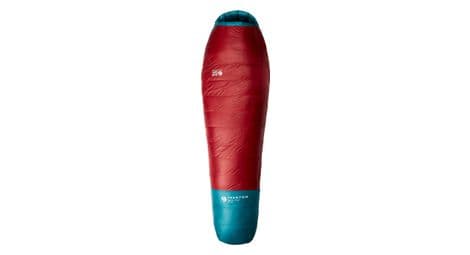 Saco de dormir mountain hardwear phantom 30f/-1c rojo