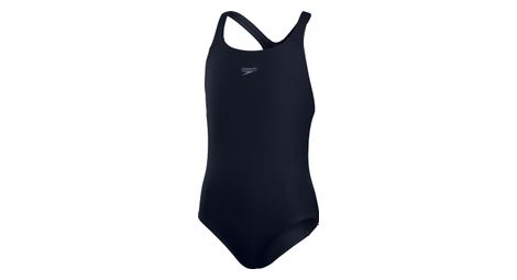 Maillot de bain 1 piece fille speedo eco medalist