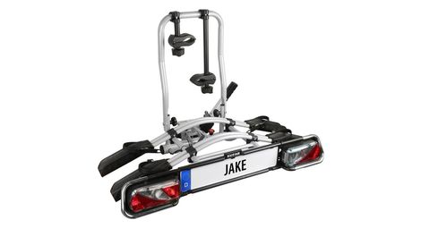 Porte-vélos JAKE 2 vélos électriques