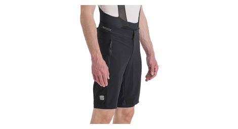 Sur cuissard a bretelles sportful supergiara noir