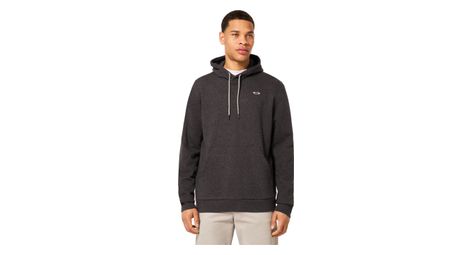 Sweat a capuche oakley relax hoodie 2 0 gris fonce