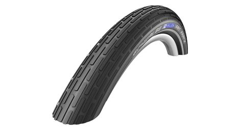 SCHWALBE Outdoor Reifen Fat Frank 26 X 2.35 Schwarz Reflexion