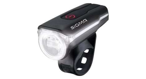 Sigma front light aura 60 usb nero