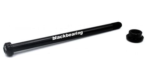 Axe de roue blackbearing - r12.6 - (12 mm - 179 - m12x1,5 -