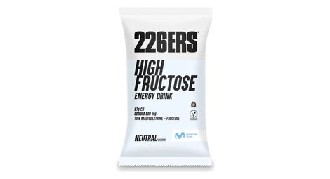 Boisson energisante 226ers high fructose neutre 90g