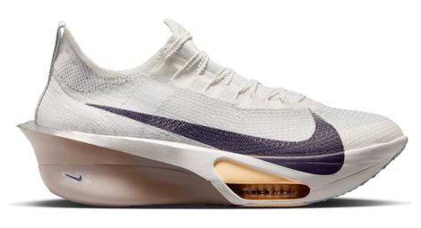 Chaussures Running Nike Alphafly 3 Gris Homme