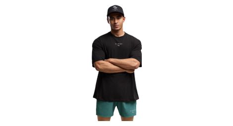 Maglietta Lifestyle Puma x Hyrox nera da uomo