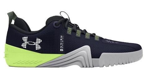 Under Armour TriBase Reign 6 - homme - bleu