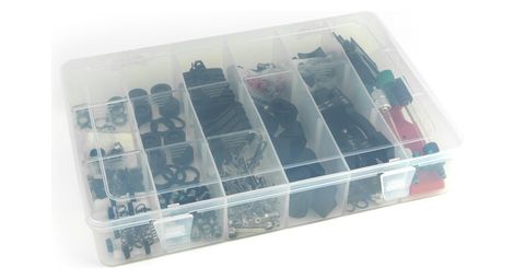 Caja de mantenimiento para frenos de disco hidráulicos Sram Maven/Motive/DB8/DB6/DB4
