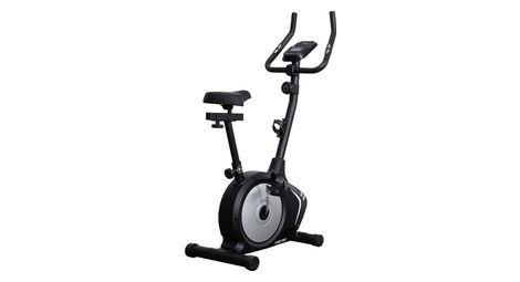 Vélo d'appartement vertical V-6 | Bluetooth Kinomap| Résistance magnétique