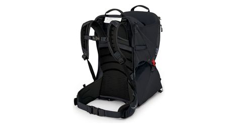 Porte bebe osprey poco lt noir