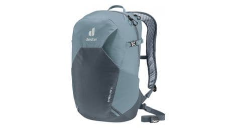 Sac de randonnée deuter speed lite 21 bleu gris