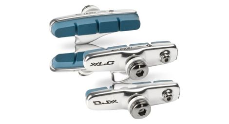 Xlc bs-r02 bremsschuhe mit halterung für shimano carbonfelge (2 paar)