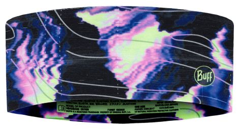 Bandeau Buff CoolNet UV Large Bleu/Violet