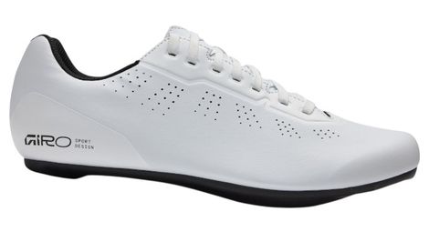 Chaussures Route Giro Stylus II Blanc