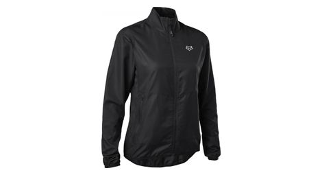Fox Ranger Wind Damen Windjacke Schwarz