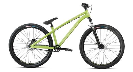 Vtt dirt dartmoor gamer 26 matt green olive vert 2022