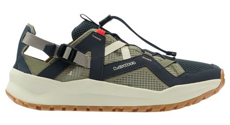 Chaussures de Randonée Lowa Kaloya Vent Bleu/Vert Homme