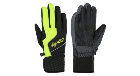 Gants softshell kilpi rot-u