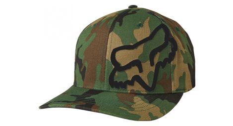 Gorra fox flex flexfit 45 camo