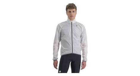 Chaqueta de manga larga sportful reflex blanca