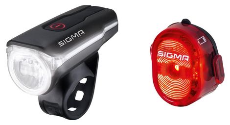 Set sigma aura 60 usb / nugget ii light nero