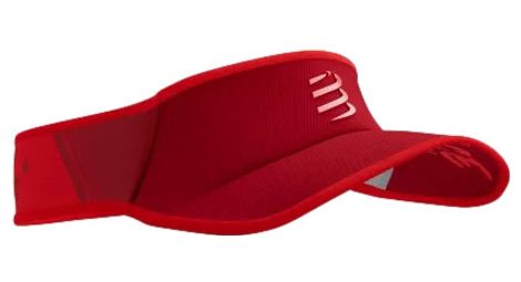 Compressport ultralight vizier rood