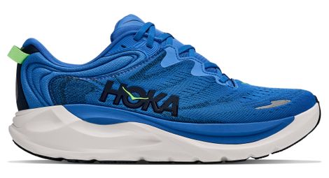 Chaussures Running Hoka Gaviota 6 Large Bleu Homme