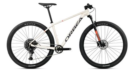 VTT Orbea Onna 20 Shimano 11V 29'' Blanc Ivory/Bleu Navy 2027
