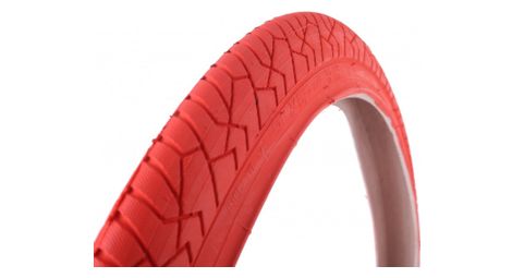 Pneu ville deli tire freestyle s-199 20x1,95 (54-406) rouge