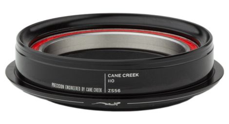 Jeu de direction cane creek 110-series semi-intégrée zs56/30 bottom noir