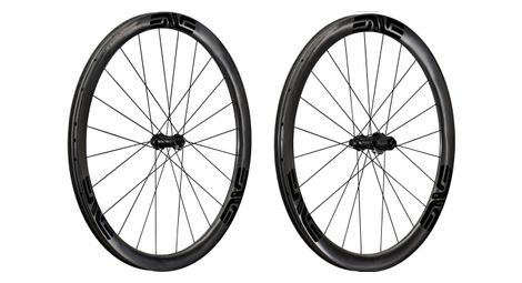 Juego de ruedas de carretera enve ses 3.4 700c | 12x100 - 12x142mm | centerlock