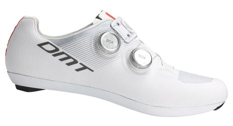 Straßenschuhe DMT KR0 Weiß/Silber