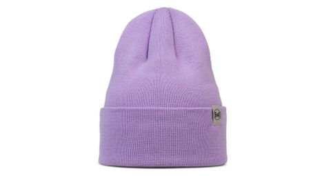 Gorro de punto Buff Violeta