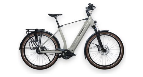 Velo Ville Electrique Trek Diamant Suvea Style Ls 800 T L XL 173 195Cm