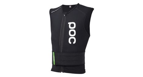 Poc veste vpd 2 0 regular fit noir vert