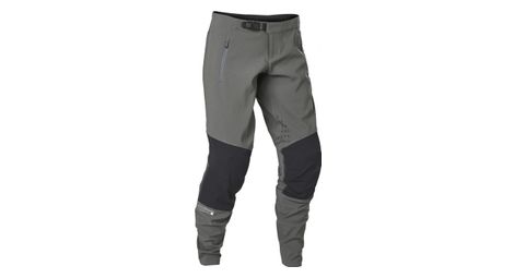 Pantaloni da donna fox defend grigio scuro