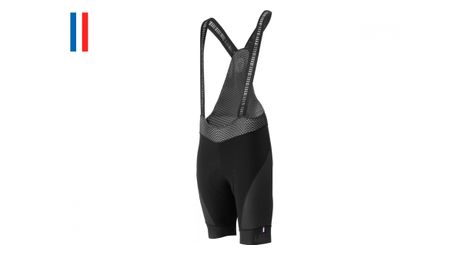 LeBram Sarenne Kurze Radlerhose Schwarz