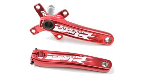 INSIGHT Crankset RLC Red