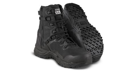 Original s w a t de tactique et de chaussures de travail alpha fury est un 8 et ils zip noir