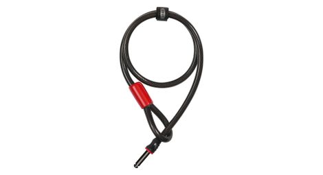 Antivol câble abus 5850/5650/4960 12 mm / 100 cm noir