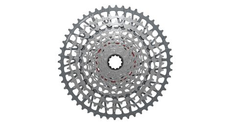 sram gx t type eagle xs 1275 10 52 teeth 12v silver cassette