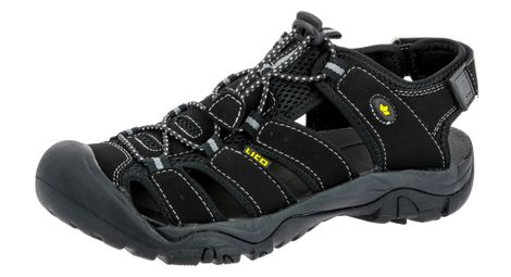 Lico miami hiking sandalen zwart