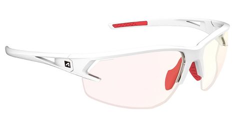 Lunettes photochromiques azr kromic fast blanc rouge